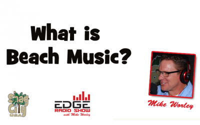 What is Beach Music?