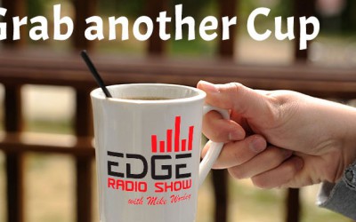 Monday Mornings, Coffee and The Edge