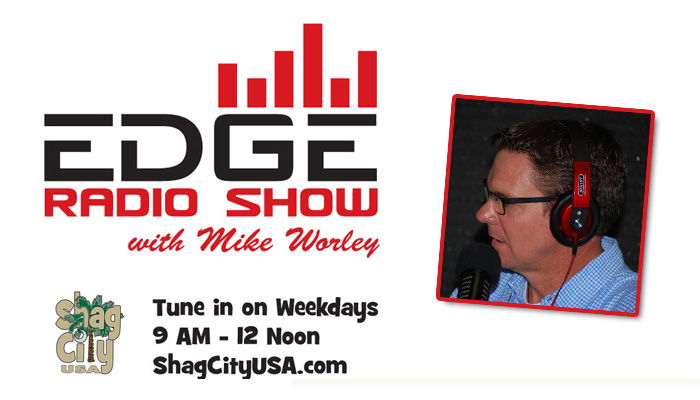 Launch of Edge Radio Show