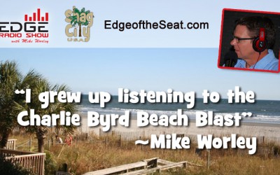 Grew up with The Charlie Byrd Beach Blast