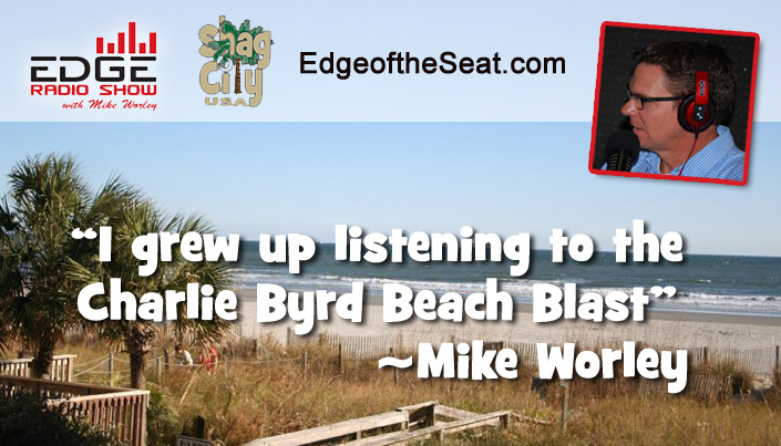 Grew up with The Charlie Byrd Beach Blast