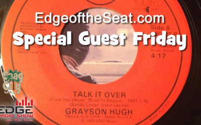 Friday on The Edge Radio Show