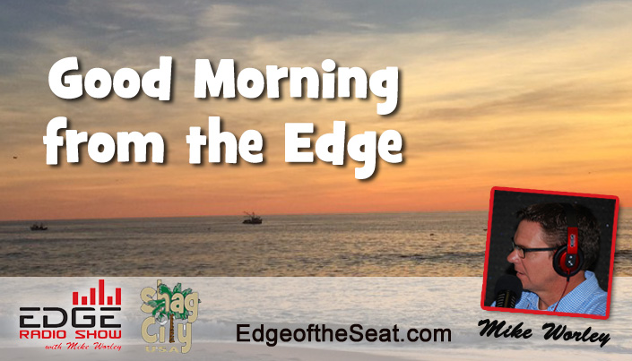 Morning on the Edge!