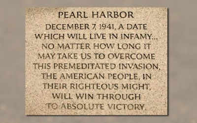 Pearl Harbor Remembrance Day