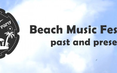 List of Beach Music Festivals