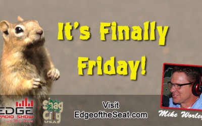 It’s Finally Friday!