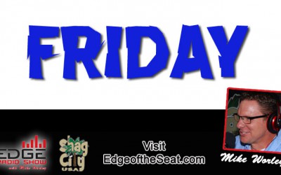 Friday Edge Party