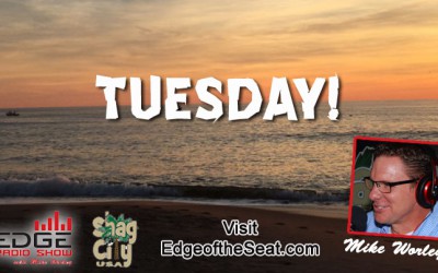 Tuesday on The Edge