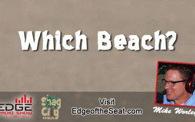 Let us know which BEACH