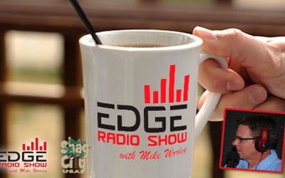 Friday Edition of The Edge