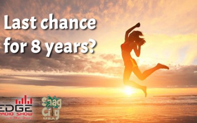 It could be 8 years from today!