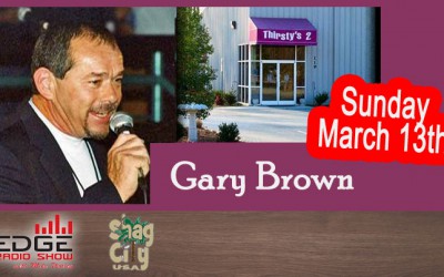 Songs by Gary Brown