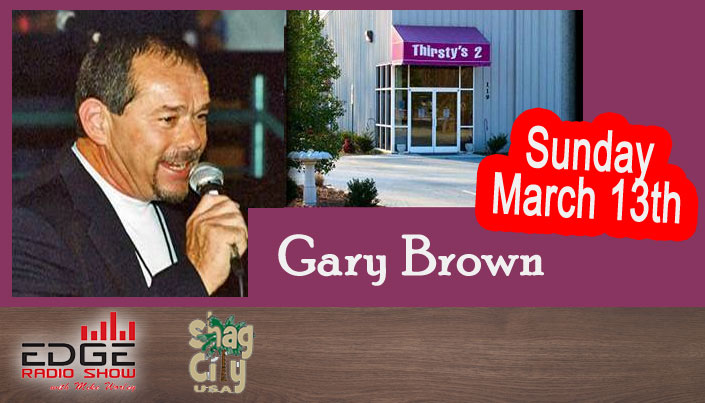 Songs by Gary Brown