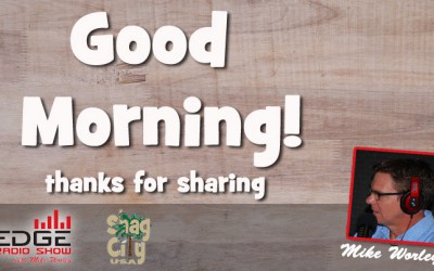 Good Morning from the Edge!