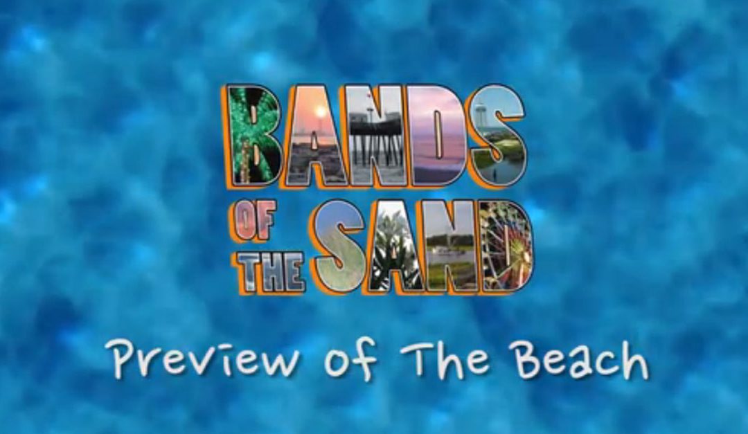 Series Preview – Bands of the Sand
