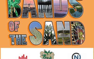 Bands of the Sand Series – North Carolina Channel