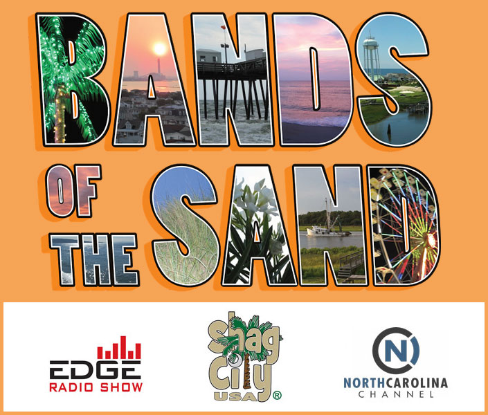 Bands of the Sand Series – North Carolina Channel