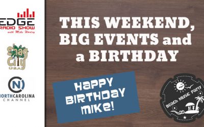Thursday Event Update