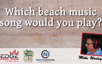 Play a Beach Music Song