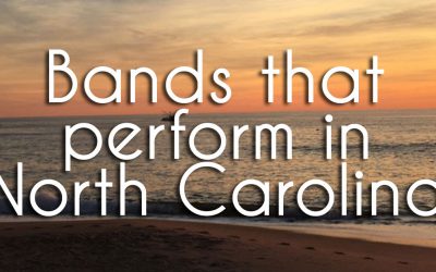 Bands that have not banned NC