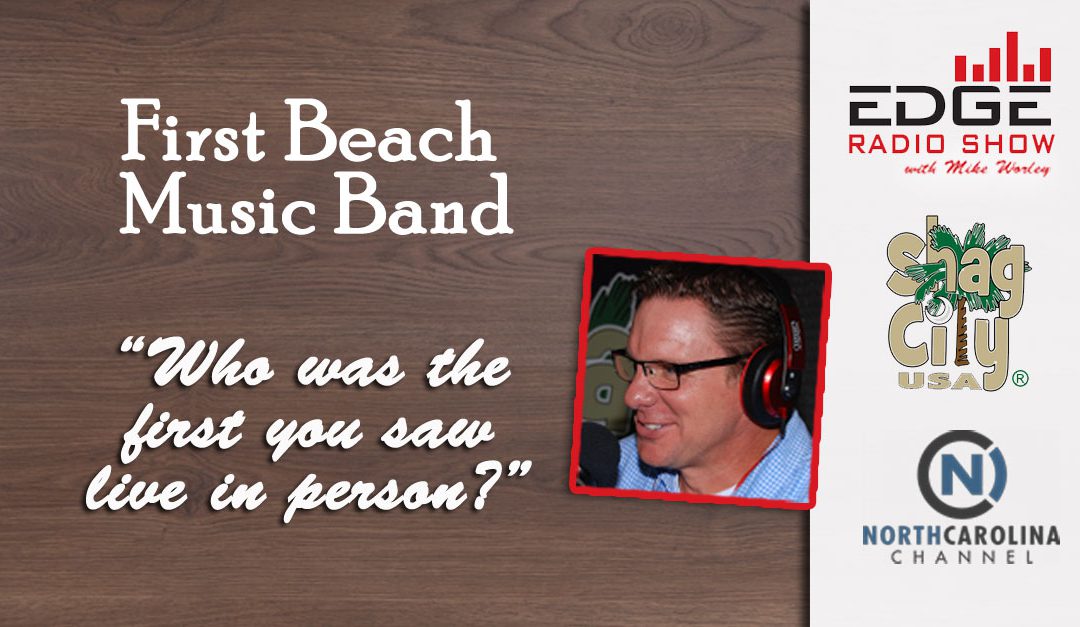 First Beach Music Band