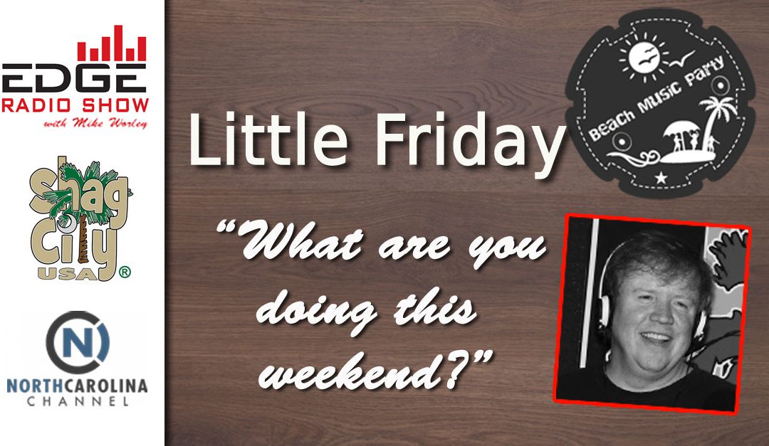 Little Friday  – Event News