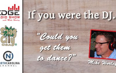 If you were the DJ…