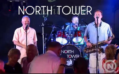 North Tower – Bands of the Sand