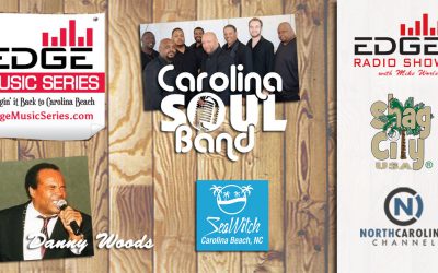 Carolina SOUL Band and Danny Woods