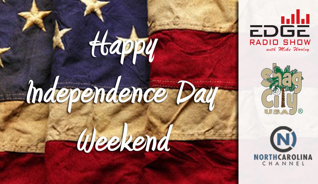 Happy Independence Day Weekend