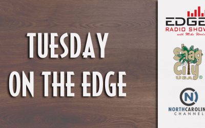 Tuesday on The Edge
