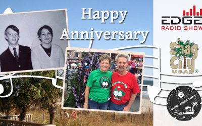 Happy Anniversary Mom and Dad