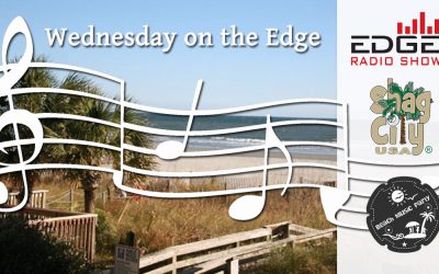 Wednesday on  the Edge