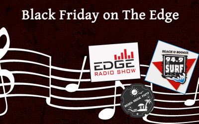 Black Friday on the Edge!
