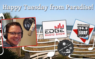It is Tuesday!