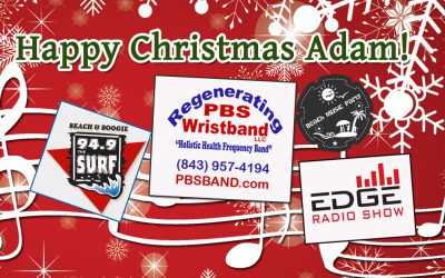 Happy Christmas Adam!
