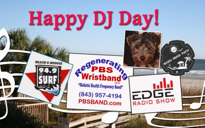 National DJ Day!