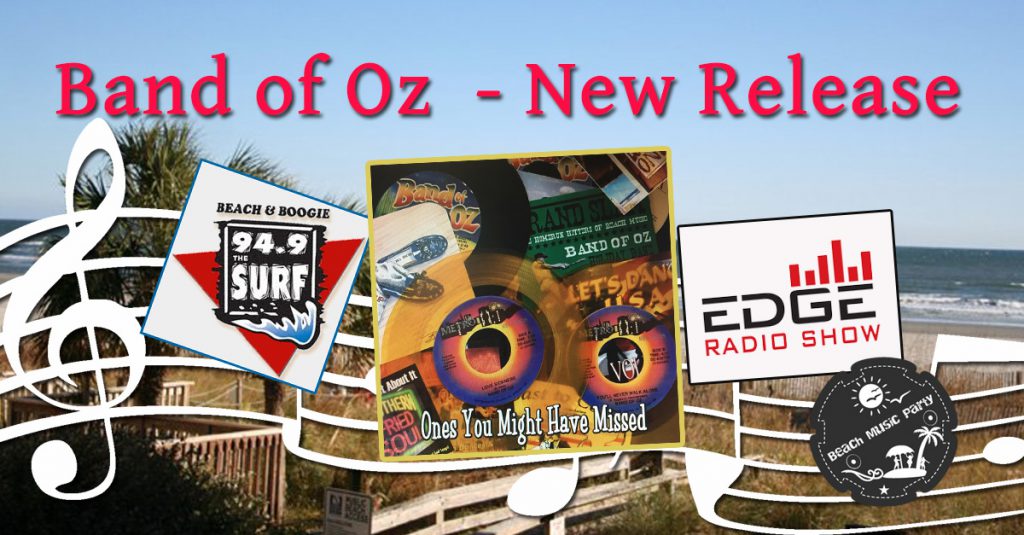 Band of Oz New Release Edge Entertainment