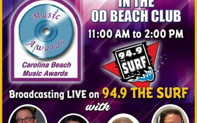 CBMA Nomination Day!